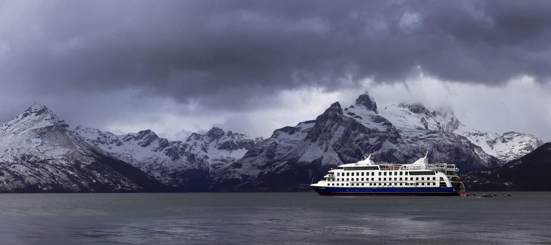 M/V Stella Australis, Torres Del Paine | Timbuktu Travel