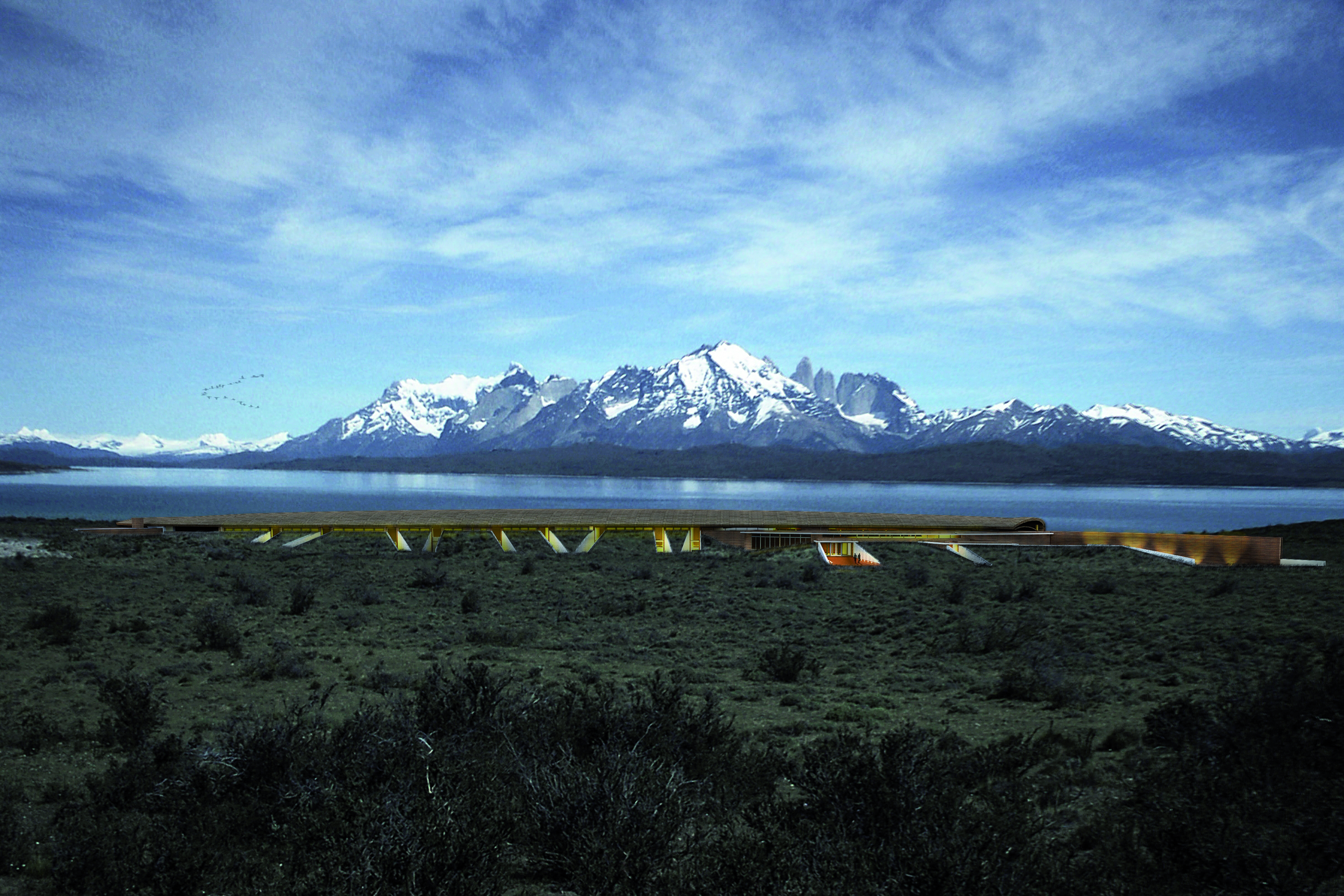 Tierra Patagonia Hotel & Spa, Torres Del Paine | Timbuktu Travel