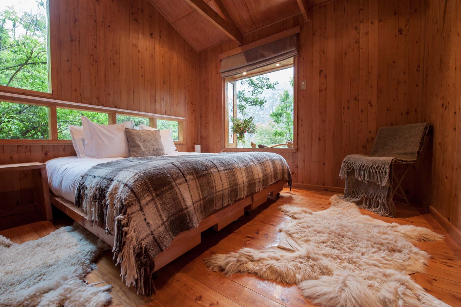 Entre Hielos Lodge, Carretera Austral South | Timbuktu Travel