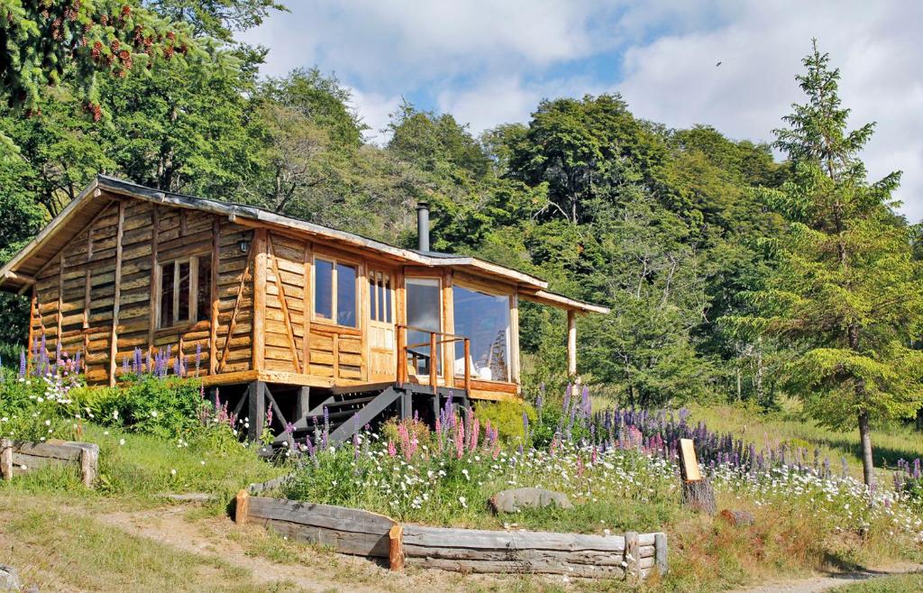 Mallin Colorado Ecolodge, Carretera Austral South | Timbuktu Travel