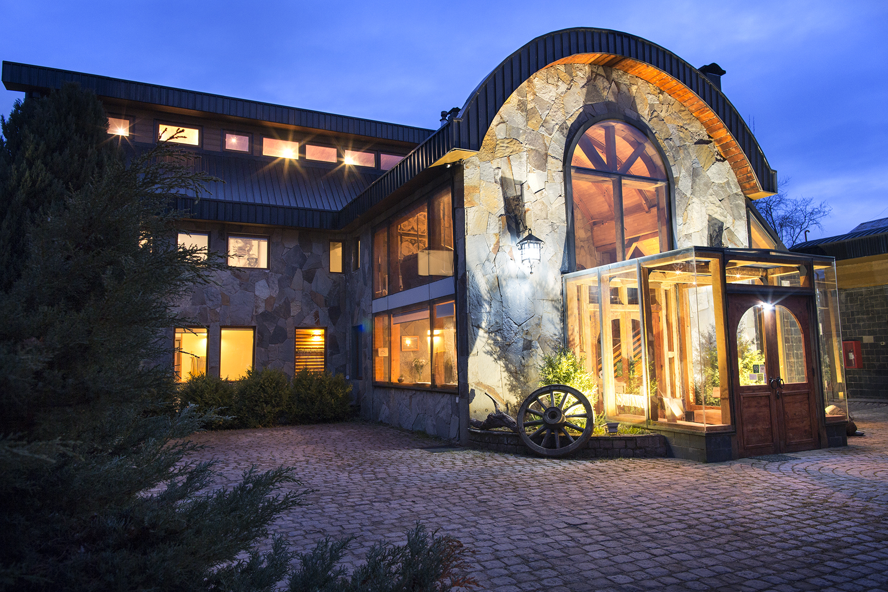 Nomades Hotel Boutique, Carretera Austral South | Timbuktu Travel