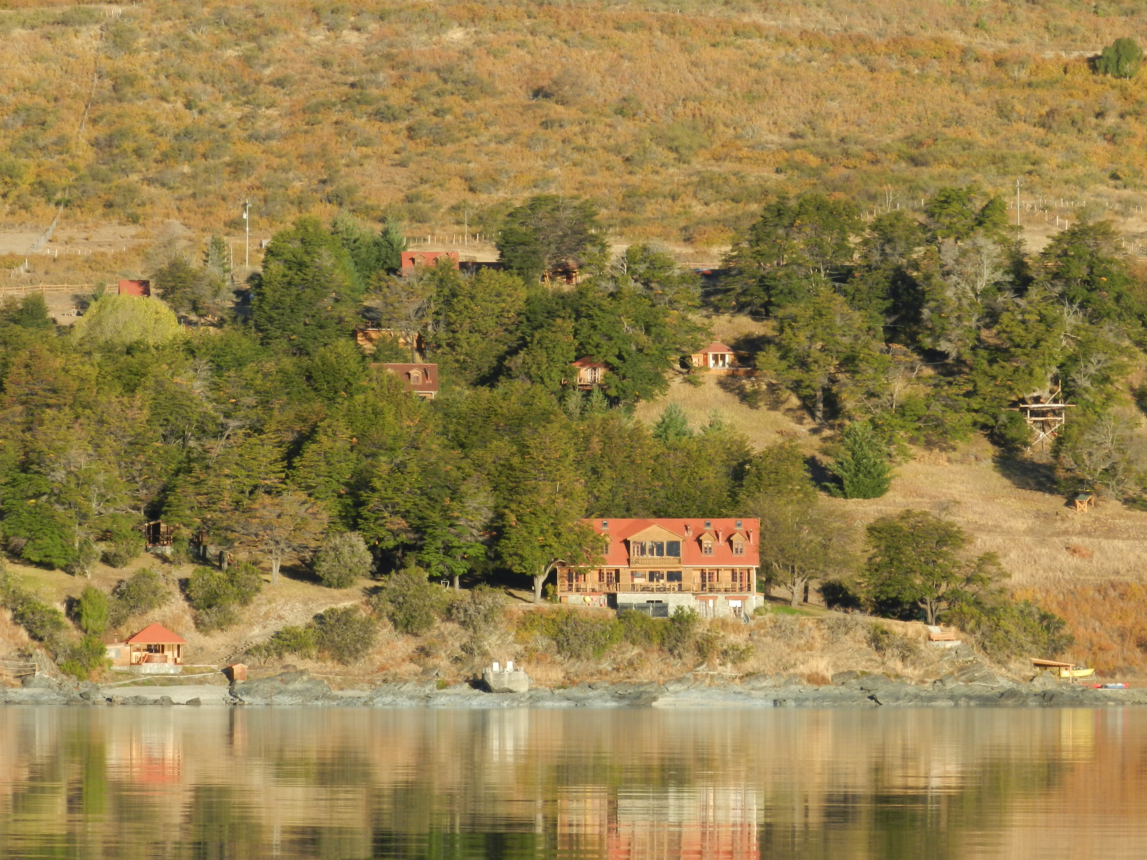 Terra Luna Lodge, Carretera Austral South | Timbuktu Travel
