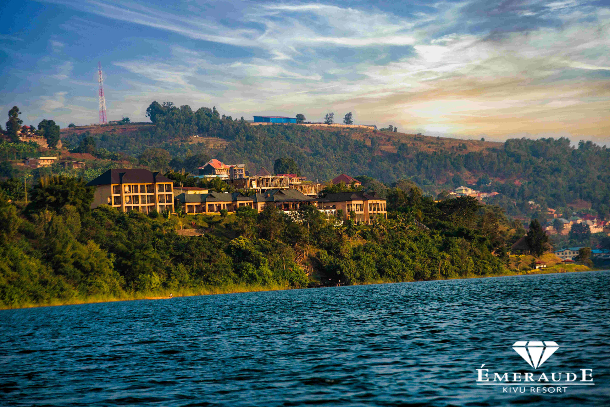 Emeraude Kivu Resort, Lake Kivu | Timbuktu Travel