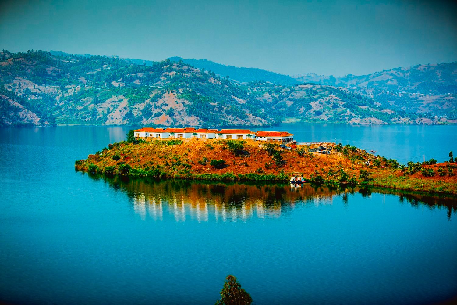 Kivu Lodge, Lake Kivu | Timbuktu Travel