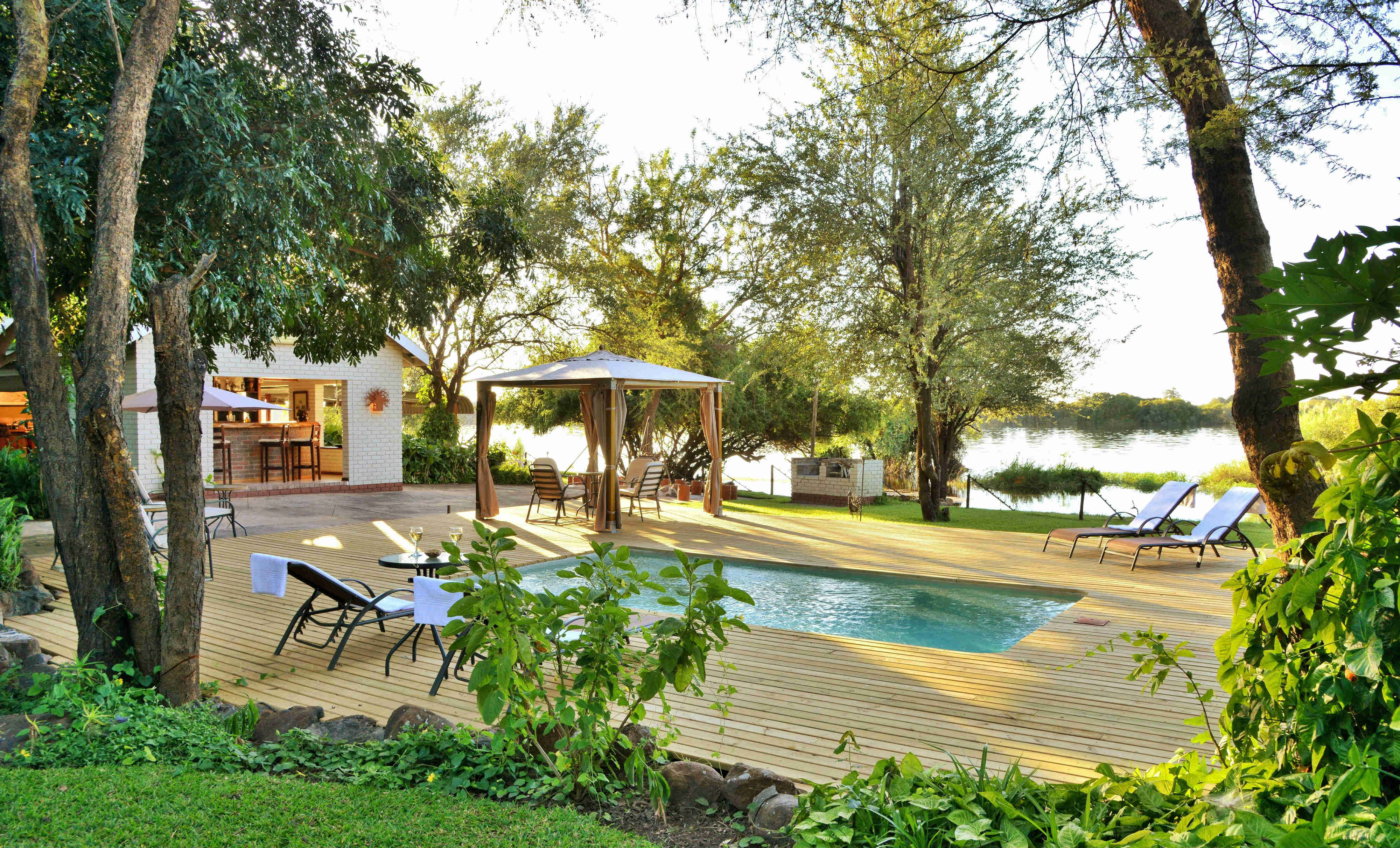 River View Lodge, Chobe | Timbuktu Travel