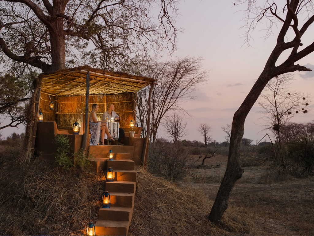 Mwamba Bush Camp, South Luangwa | Timbuktu Travel