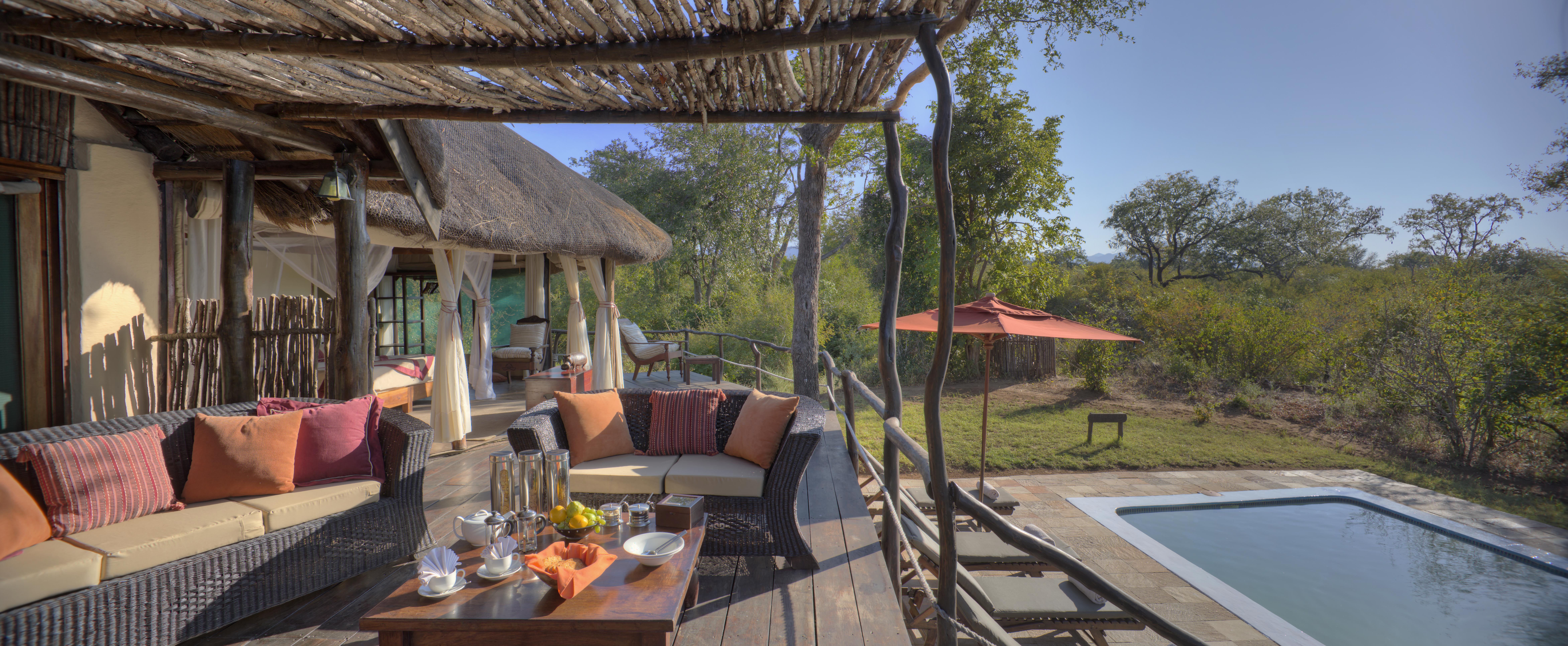 Kasaka River Lodge, Lower Zambezi | Timbuktu Travel
