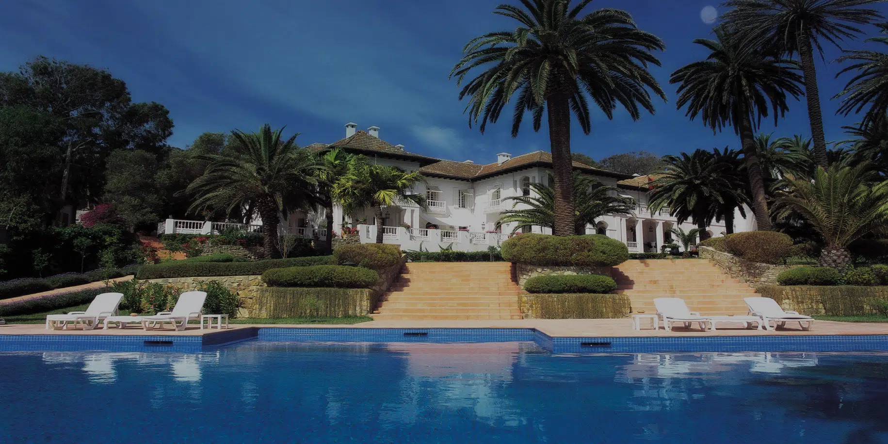 Villa Josephine, Tangier | Timbuktu Travel