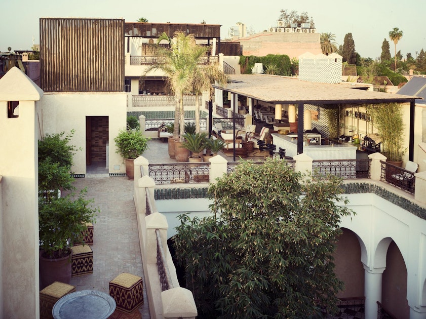 Riad Sakkan, Morocco | Timbuktu Travel