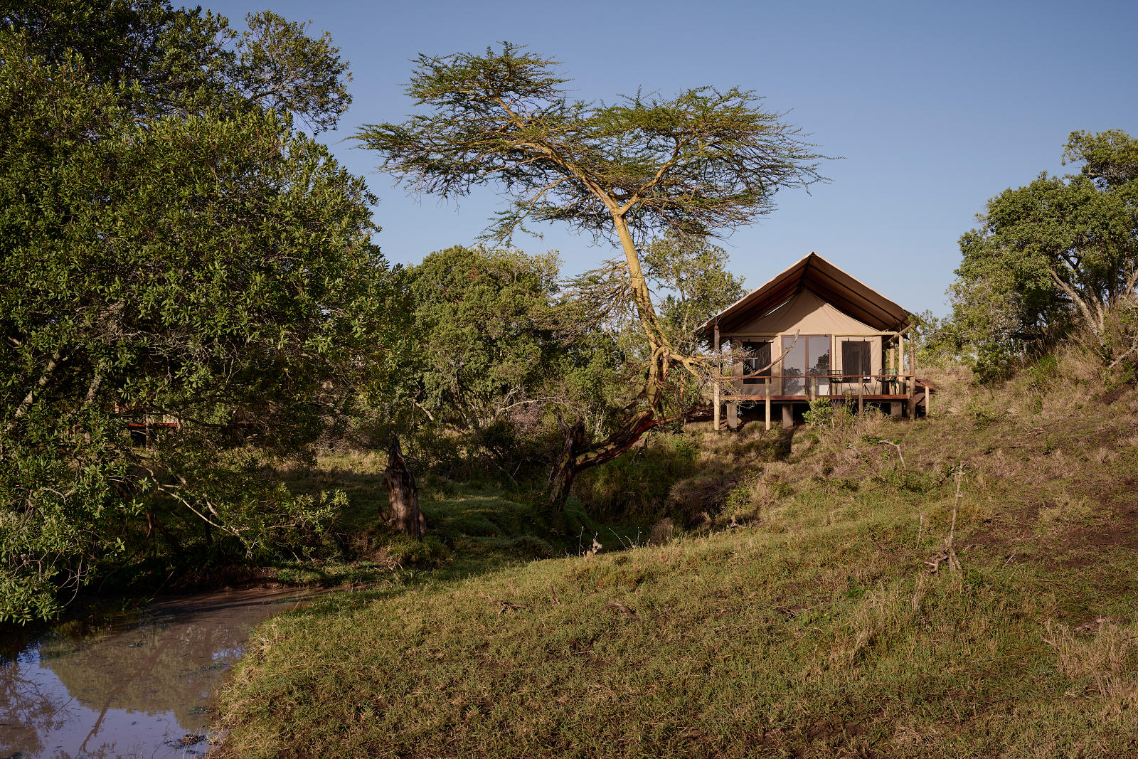 Sanctuary Tambarare, Laikipia | Timbuktu Travel