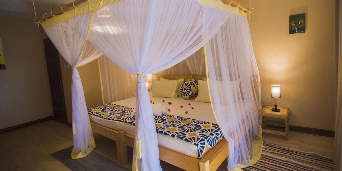 Cycad Guest House, Entebbe | Timbuktu Travel