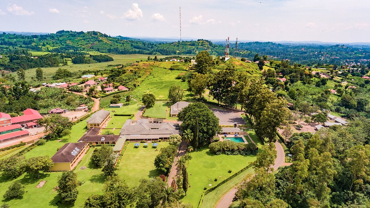 Mountains of the Moon Hotel and Resort, Kibale | Timbuktu Travel