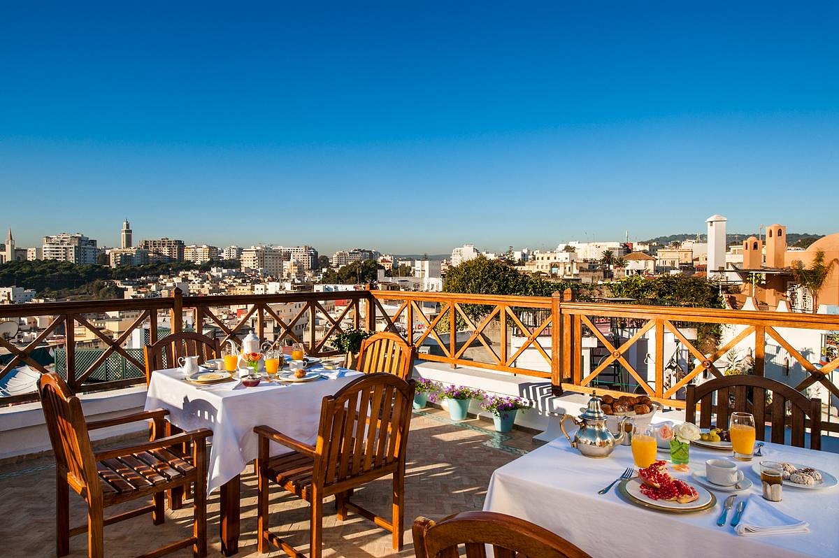 La Maison Blanche , Tangier | Timbuktu Travel