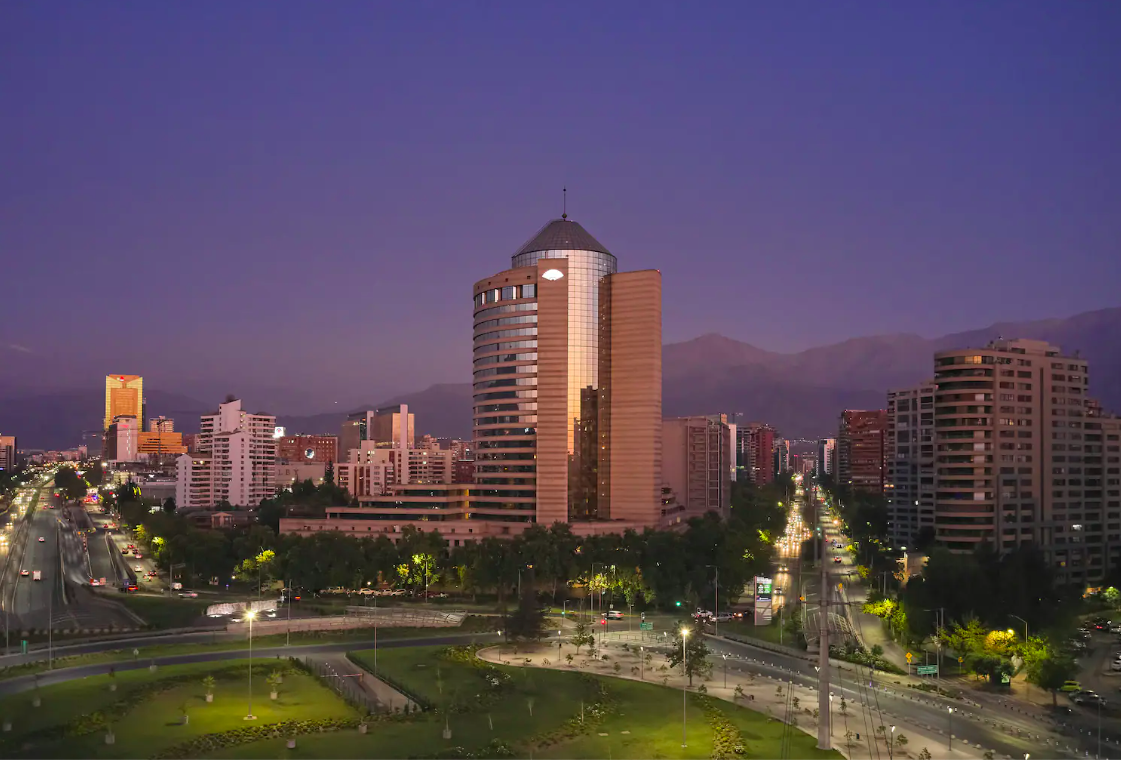 Mandarin Oriental Santiago, Santiago | Timbuktu Travel