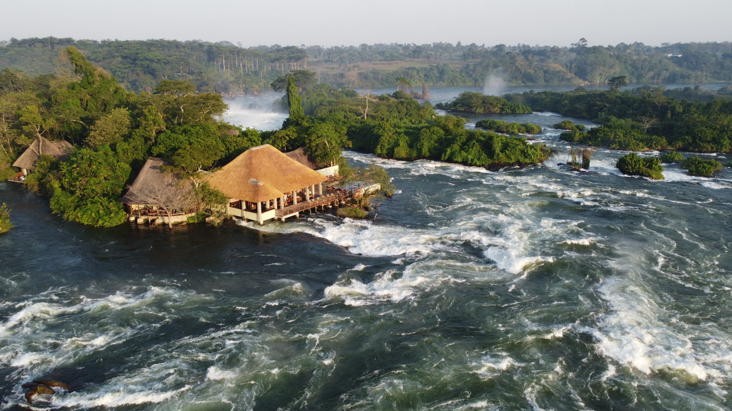 Lemala Wildwaters Lodge, Jinja | Timbuktu Travel