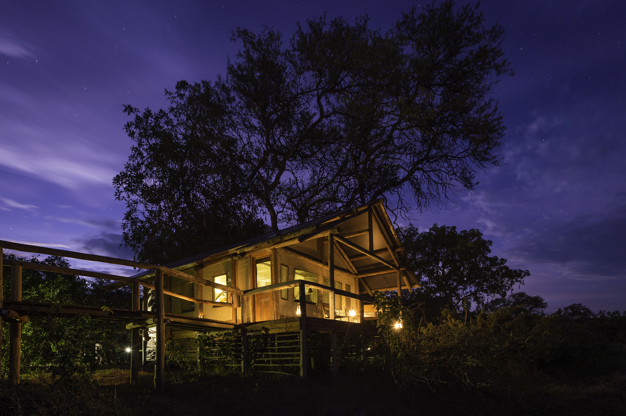 Seba Camp, Central Okavango | Timbuktu Travel