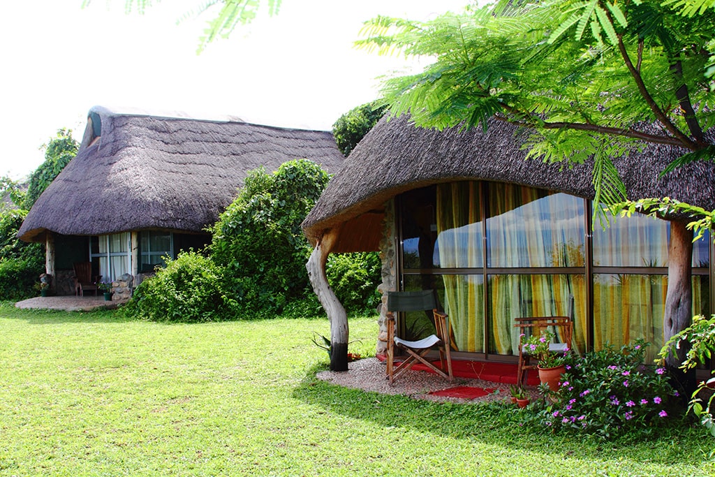 Lake Albert Lodge, Murchison Falls | Timbuktu Travel