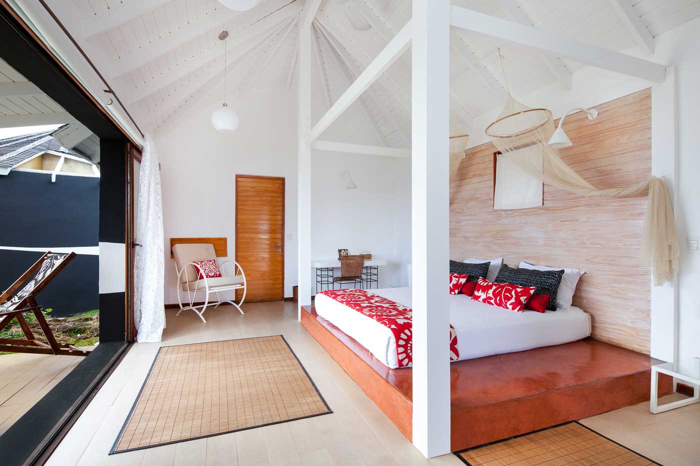 Habitas Hotel, Easter Island | Timbuktu Travel