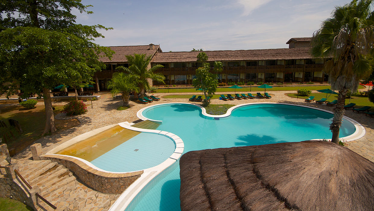 Paraa Safari Lodge, Murchison Falls | Timbuktu Travel