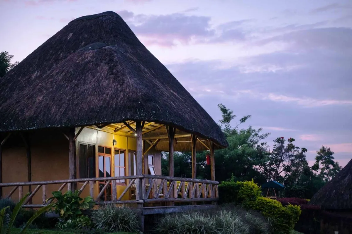 Crater Safari Lodge, Kibale | Timbuktu Travel