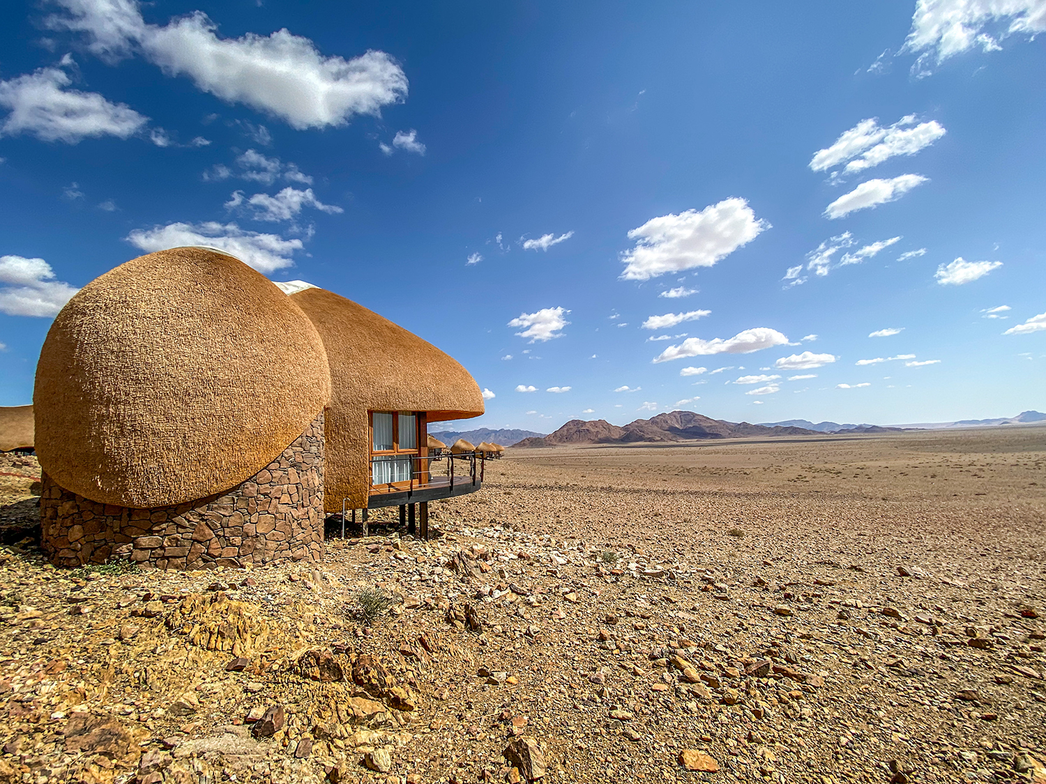 Desert Hills Lodge, Sossusvlei | Timbuktu Travel