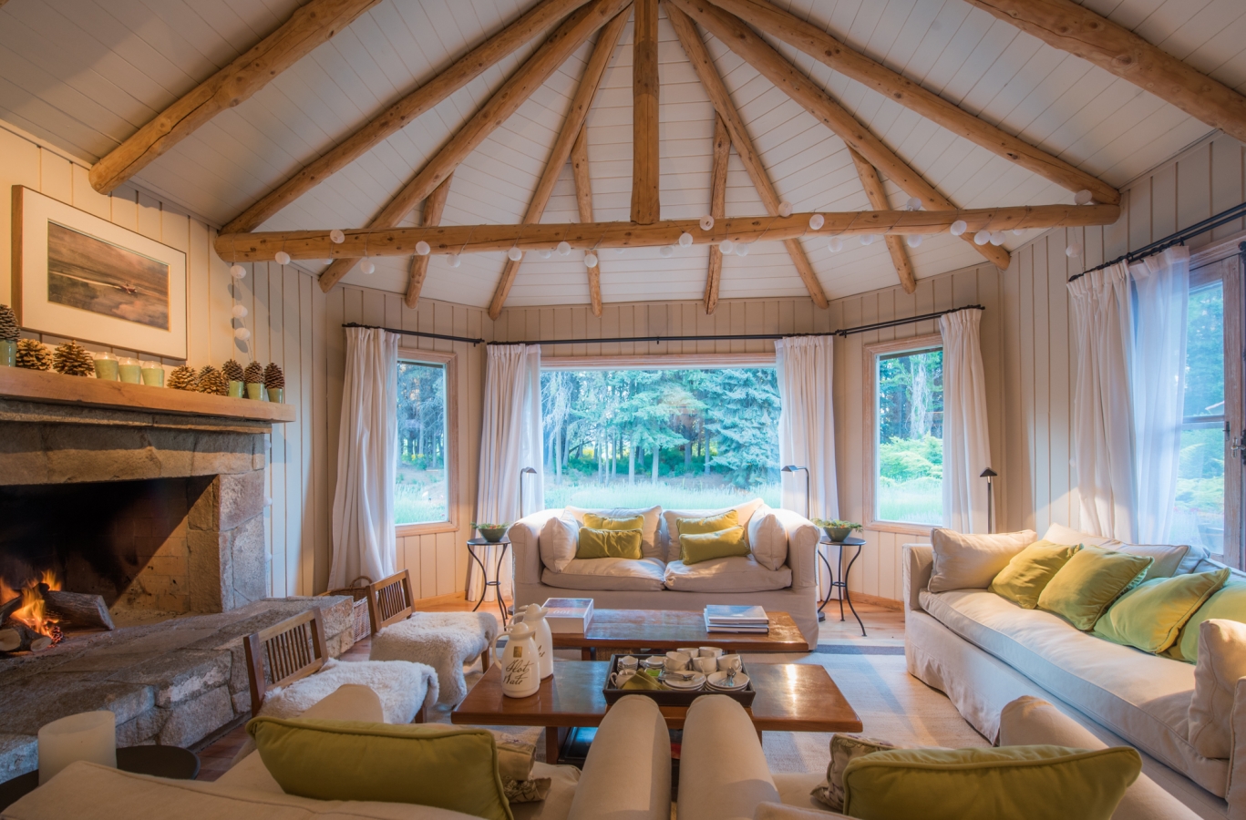 Tipiliuke´s living room