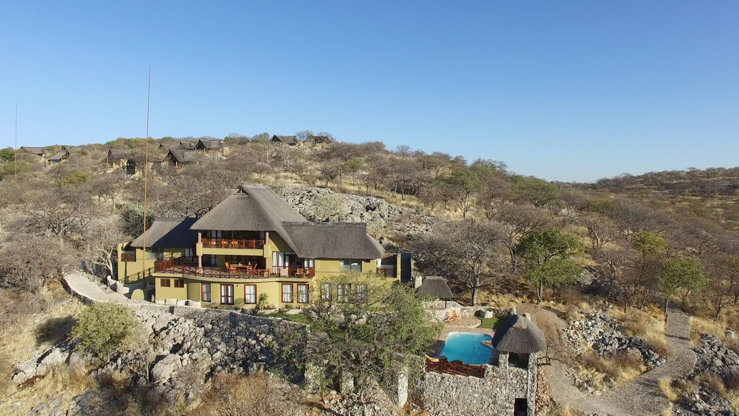 Royal Impala Villa, Etosha | Timbuktu Travel
