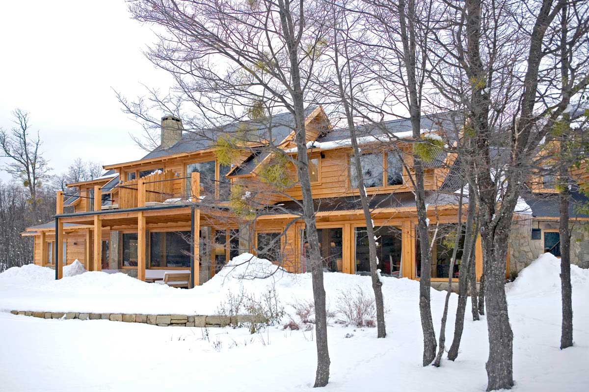 Rio Hermoso Hotel, Bariloche | Timbuktu Travel