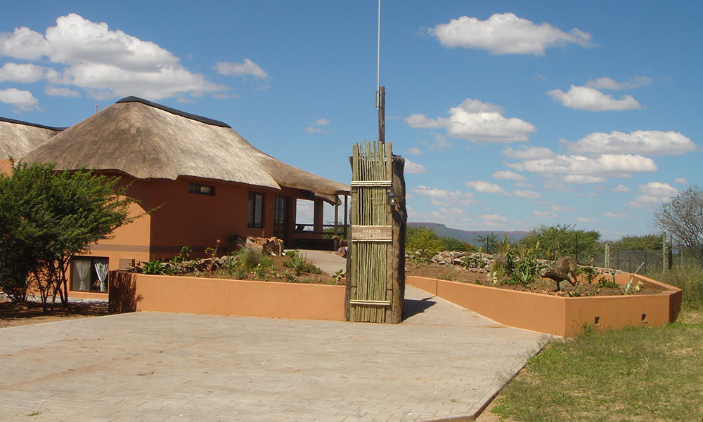 Babson Guest House, Otjiwarongo | Timbuktu Travel