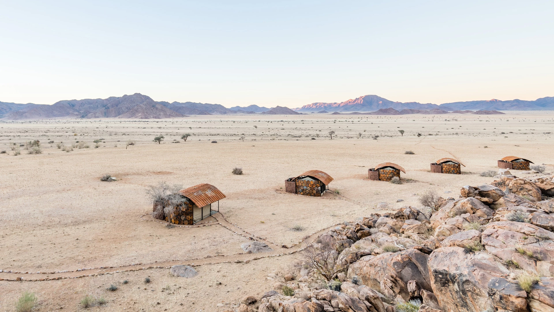Camp Sossus, Sossusvlei | Timbuktu Travel