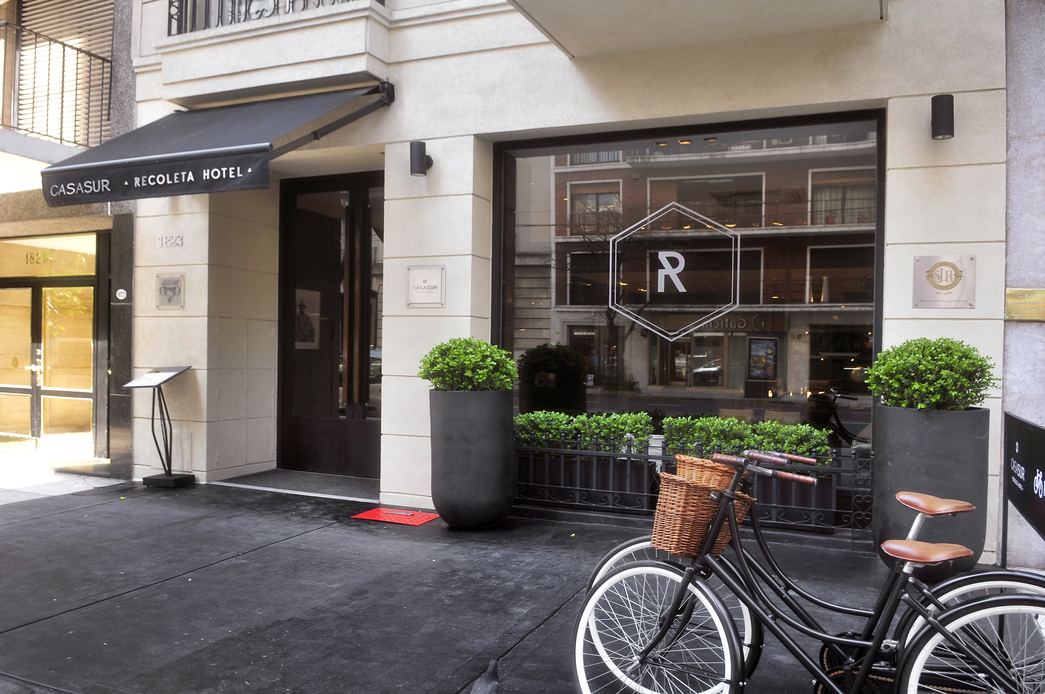 CasaSur Recoleta Hotel, Buenos Aires | Timbuktu Travel