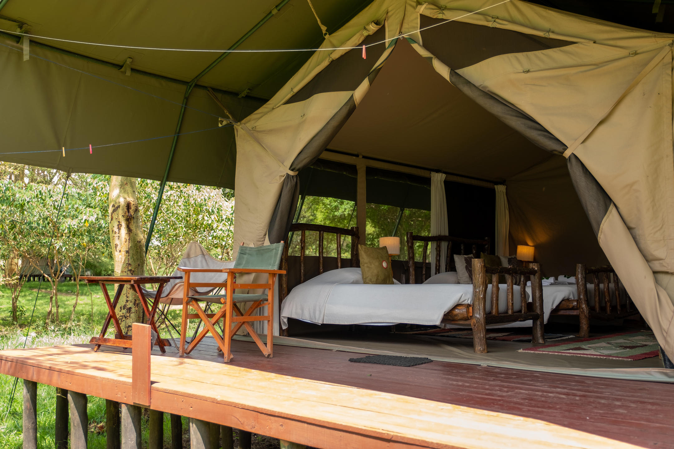 Porini Mara Camp, Masai Mara | Timbuktu Travel