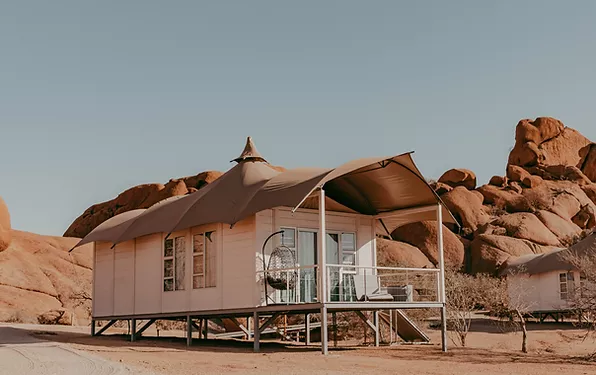 Spitzkoppen Lodge, Erongo | Timbuktu Travel