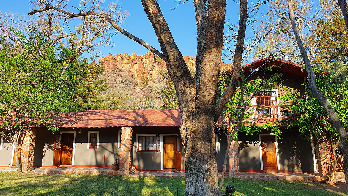 Waterberg Wilderness Lodge, Otjiwarongo | Timbuktu Travel