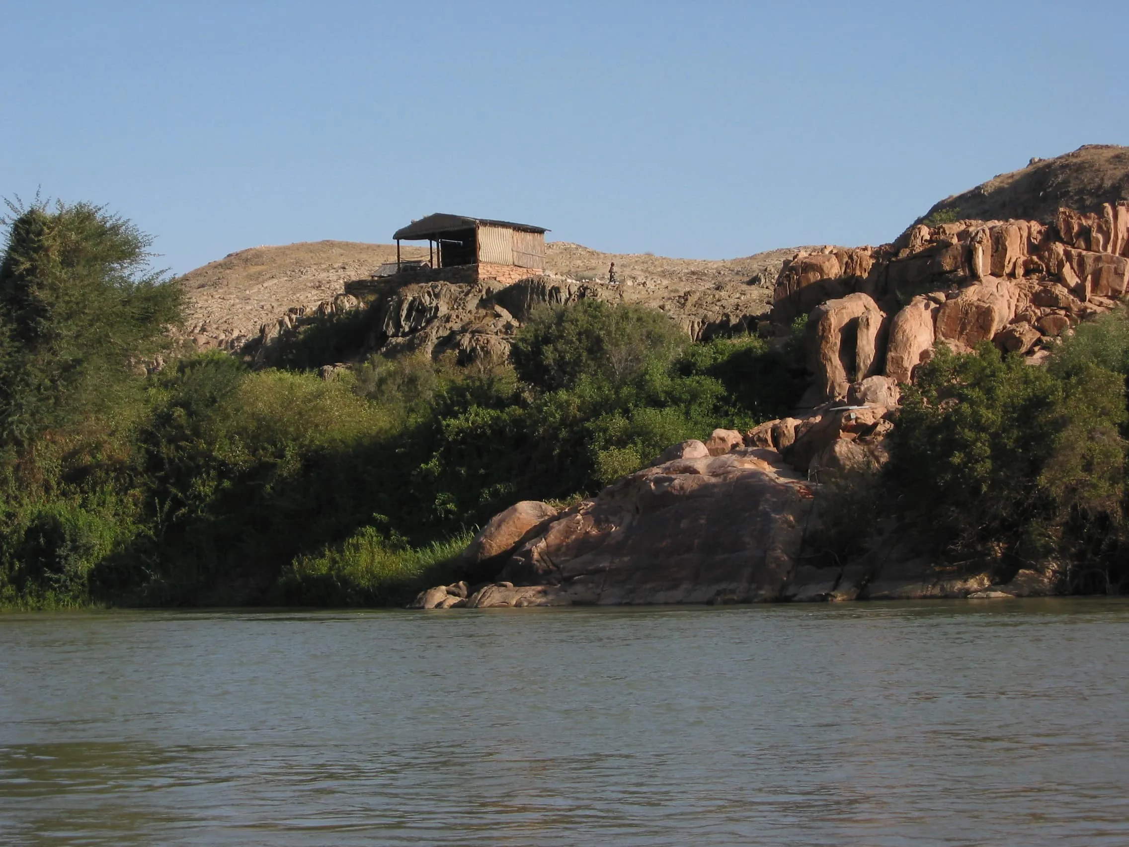 Kunene River Camp, Kaokoland | Timbuktu Travel