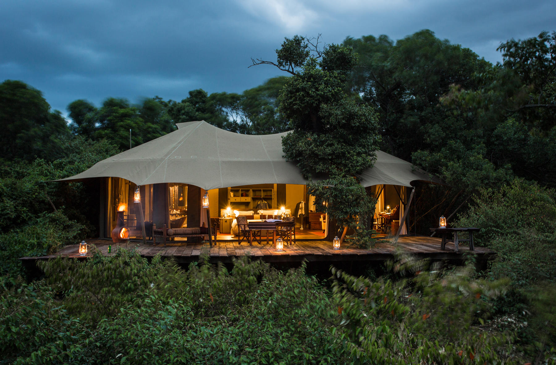 Mara Plains Camp, Masai Mara | Timbuktu Travel