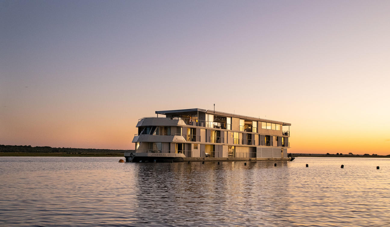 Zambezi Queen, Chobe | Timbuktu Travel