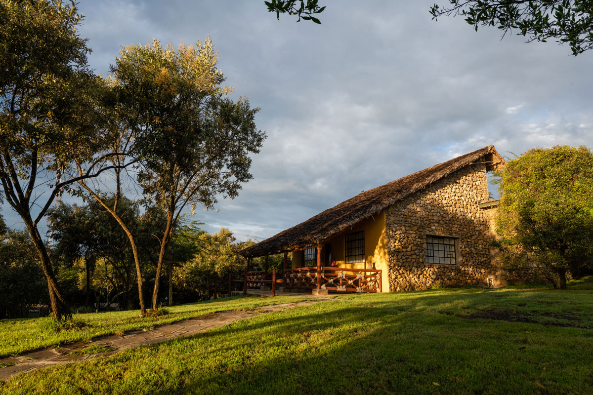 Naivasha Kongoni Lodge, Lake Naivasha | Timbuktu Travel