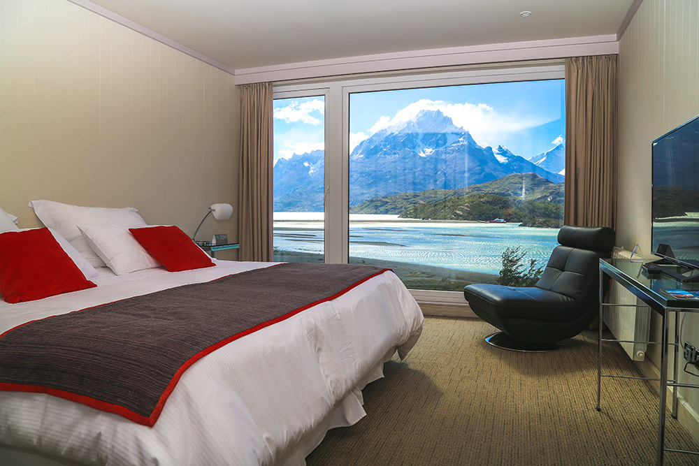 Hosteria Lago Grey, Torres Del Paine | Timbuktu Travel