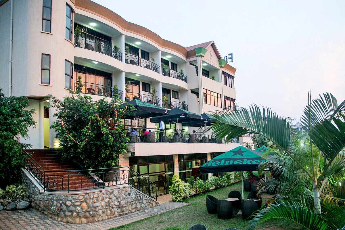 Five To Five Hotel, Kigali | Timbuktu Travel