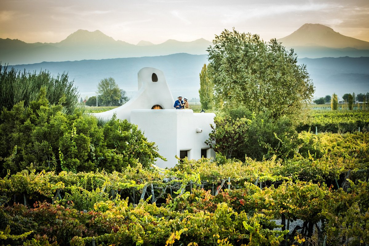 Cavas Wine Lodge, Mendoza | Timbuktu Travel