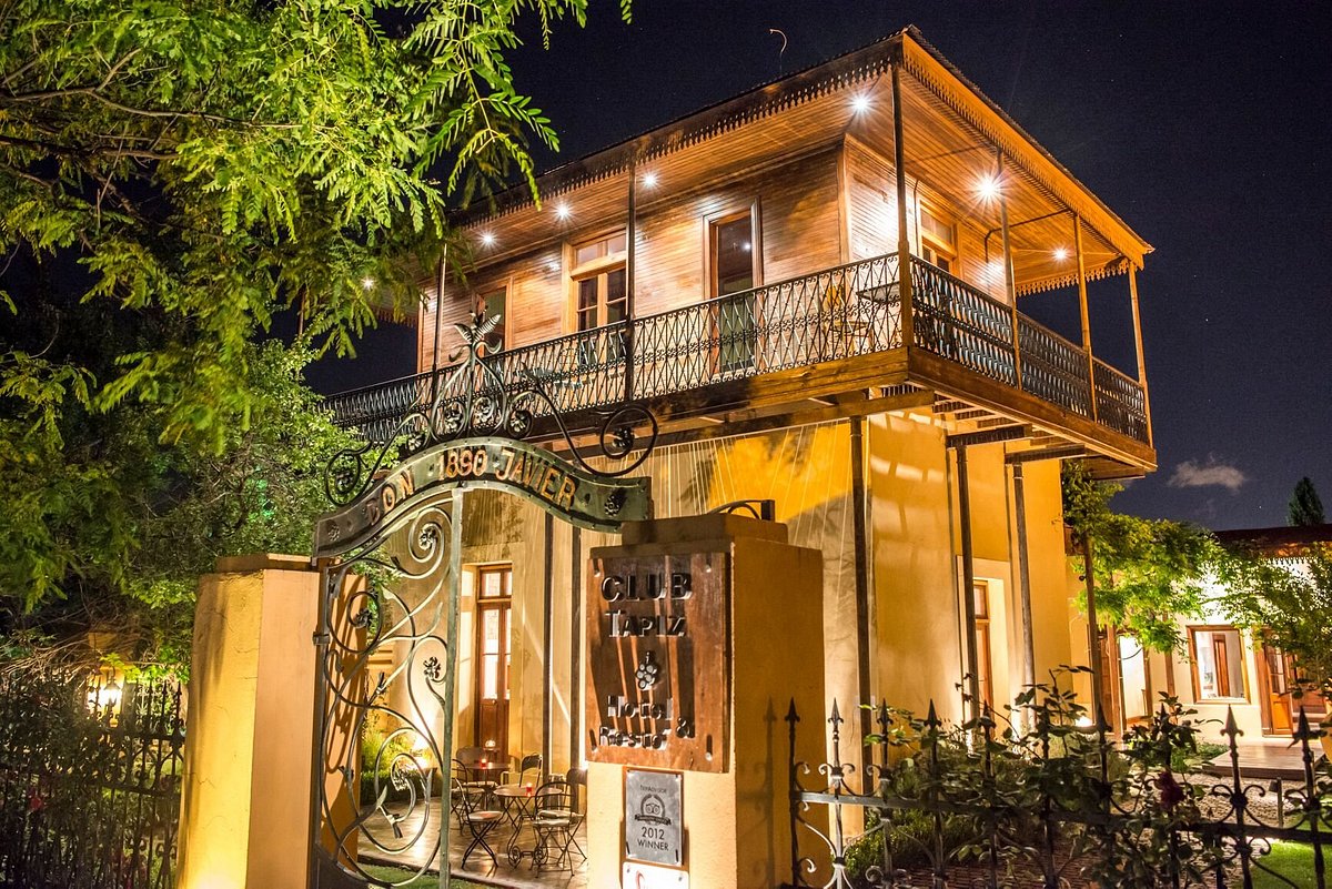 Club Tapiz Hotel, Mendoza | Timbuktu Travel