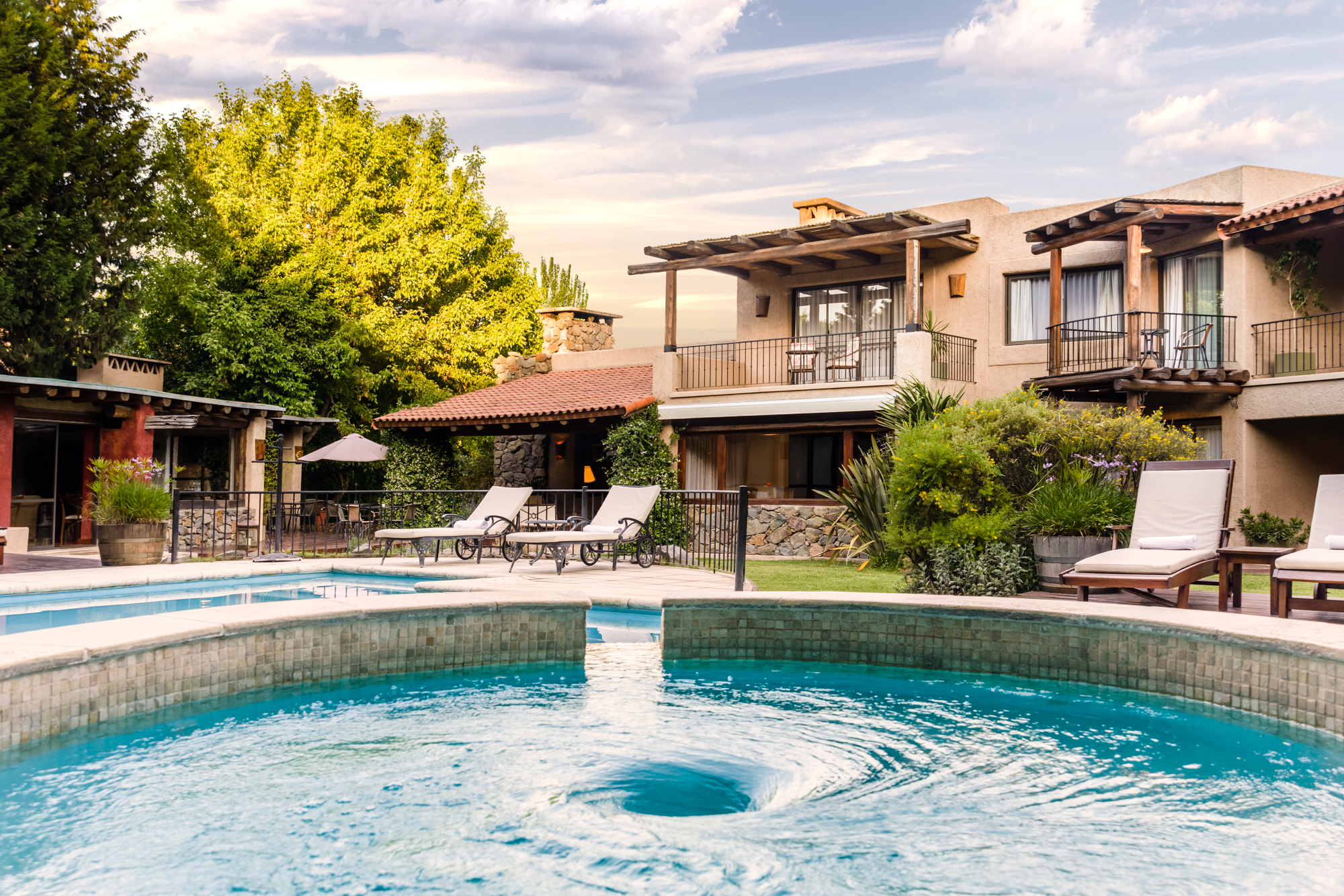 Lares de Chacras Boutique Hotel, Mendoza | Timbuktu Travel