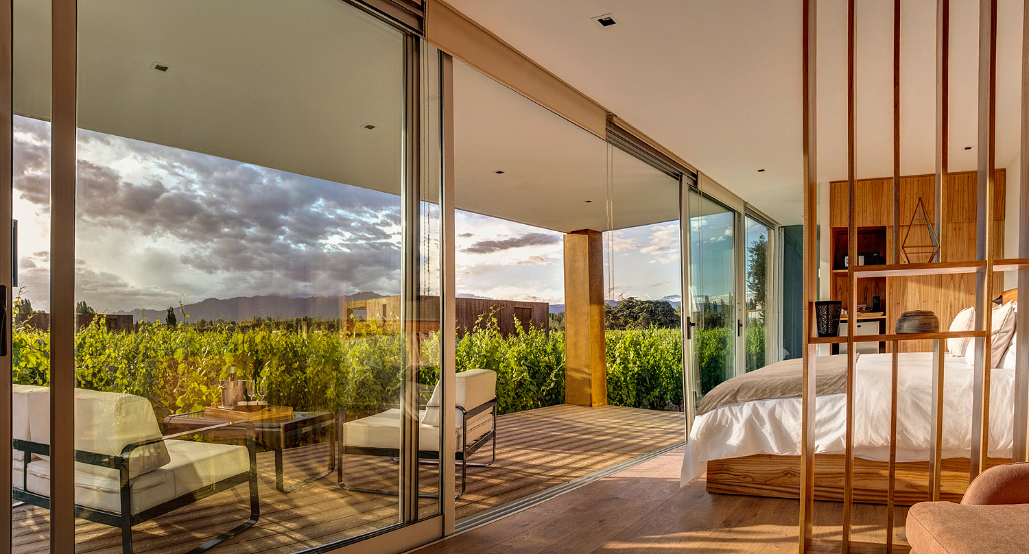 Entre Cielos Luxury Wine Hotel & Spa, Mendoza | Timbuktu Travel