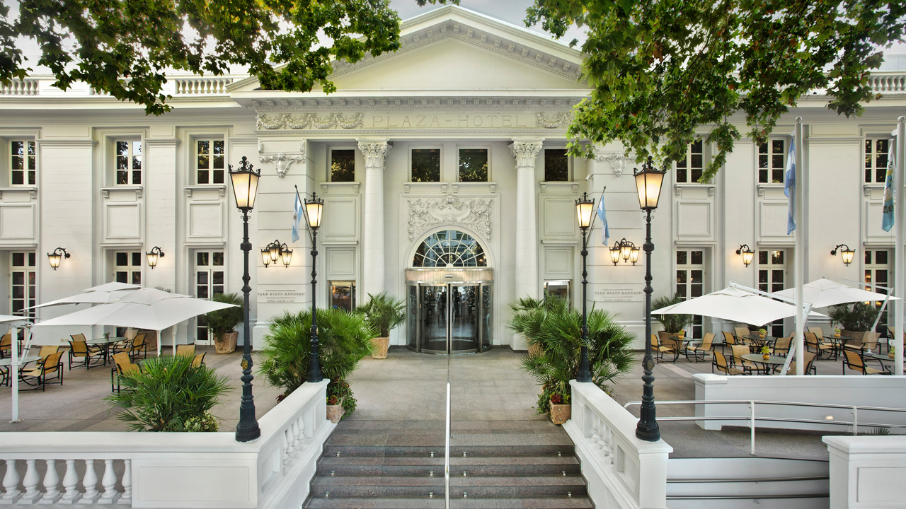 Park Hyatt Mendoza Hotel, Mendoza | Timbuktu Travel