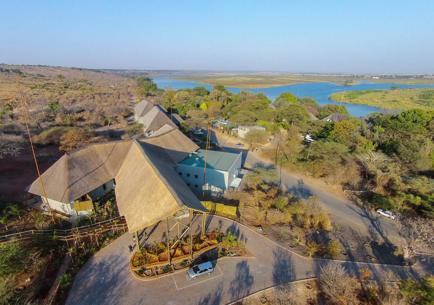 Chobe Bush Lodge, Chobe | Timbuktu Travel