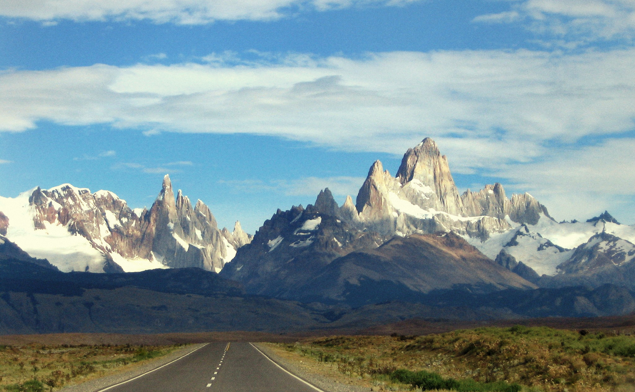 Fitz Roy mountain