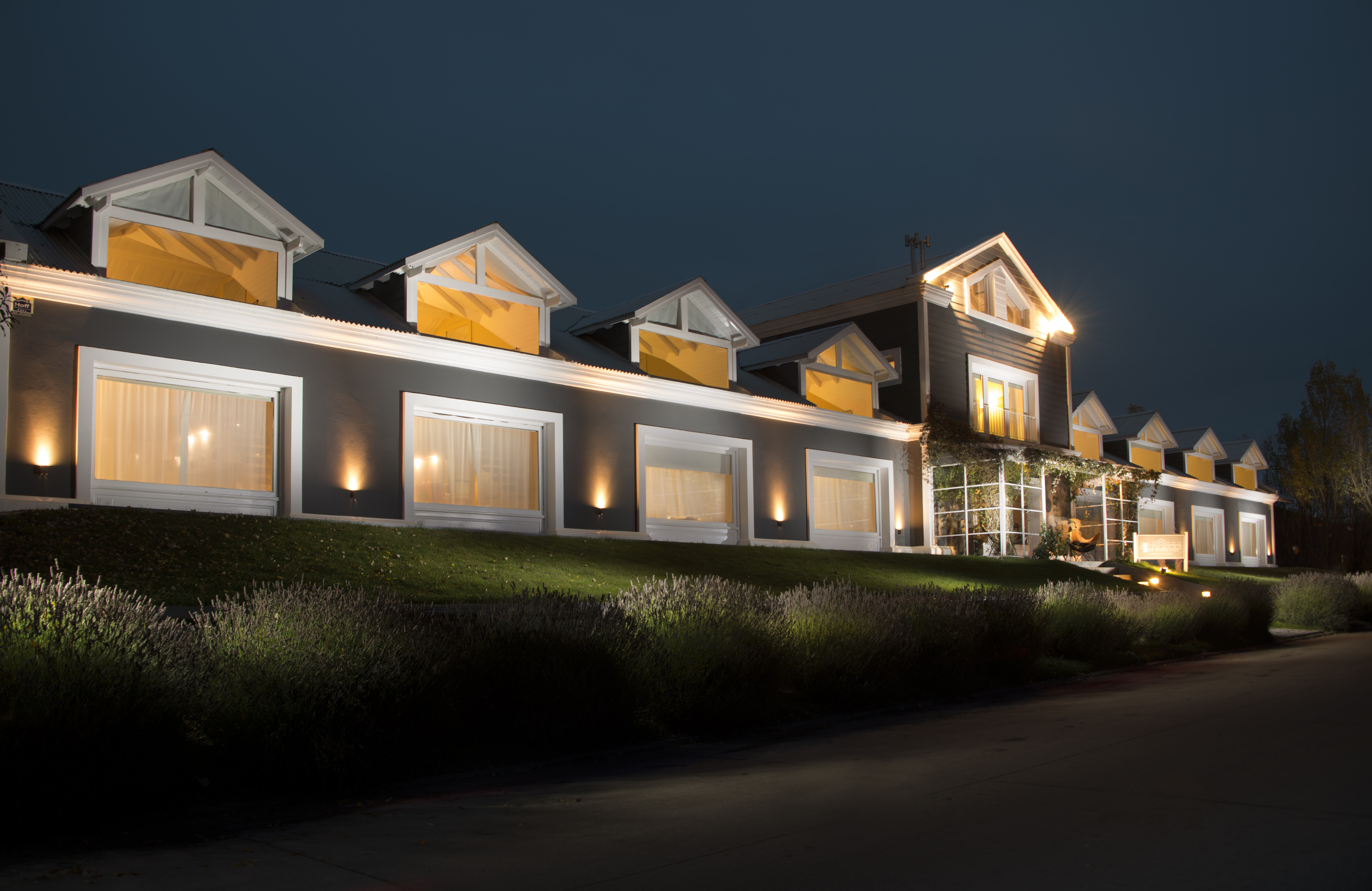 Los Ponchos Apart Boutique, El Calafate | Timbuktu Travel