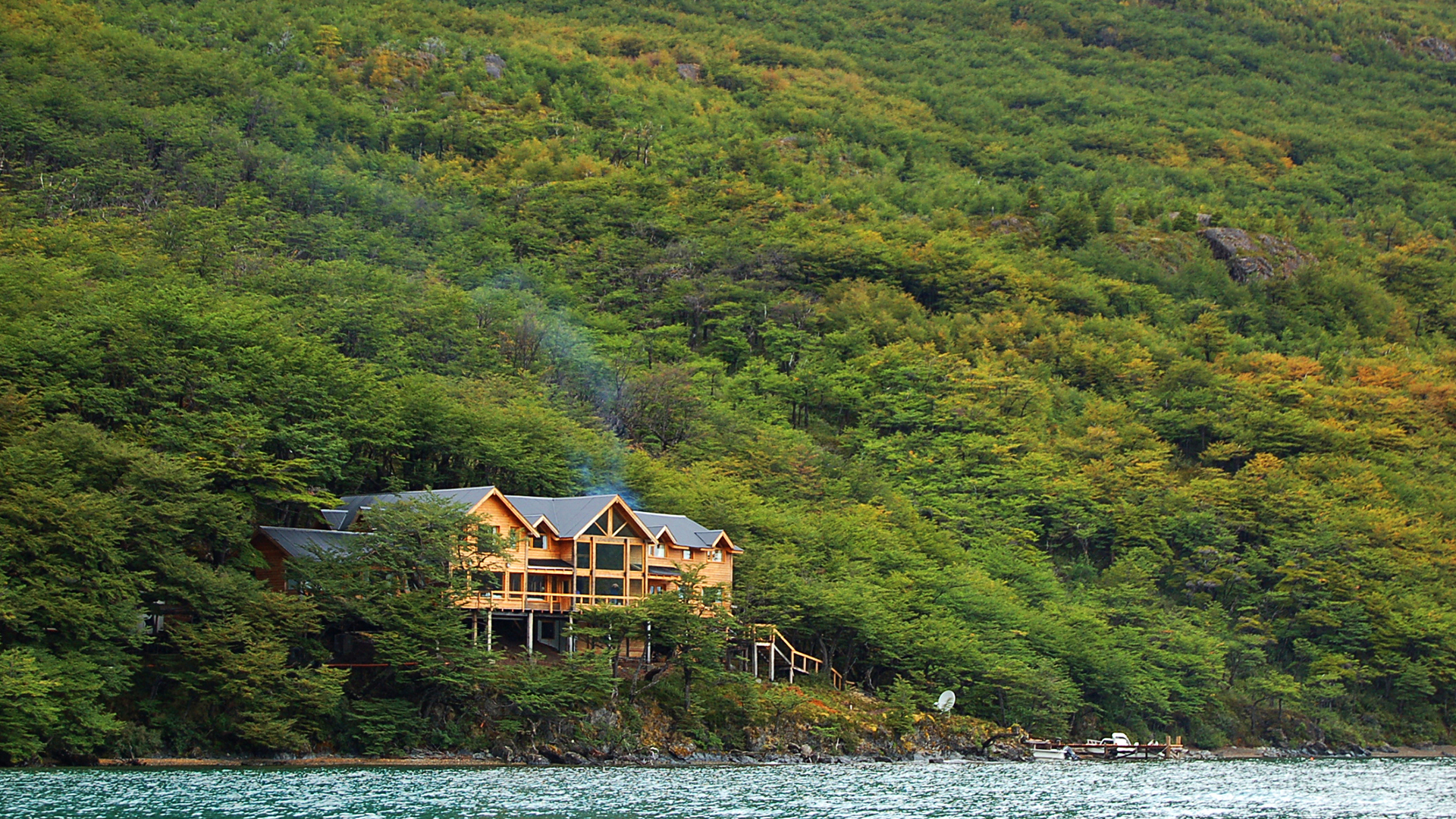 Aguas Arriba Lodge, El Chalten | Timbuktu Travel
