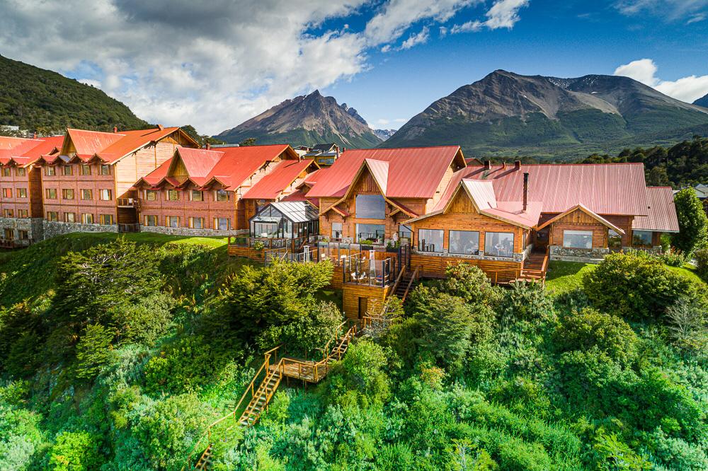 Los Cauquenes Resort & Spa, Ushuaia  | Timbuktu Travel
